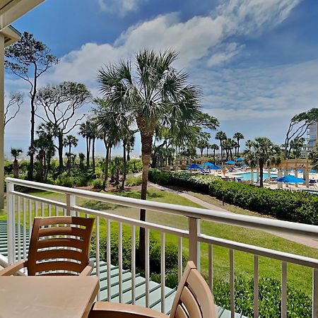 Hampton 6107 Apartman Hilton Head Island Kültér fotó