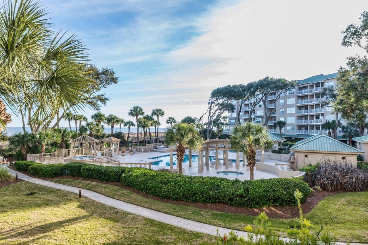 Hampton 6107 Apartman Hilton Head Island Kültér fotó
