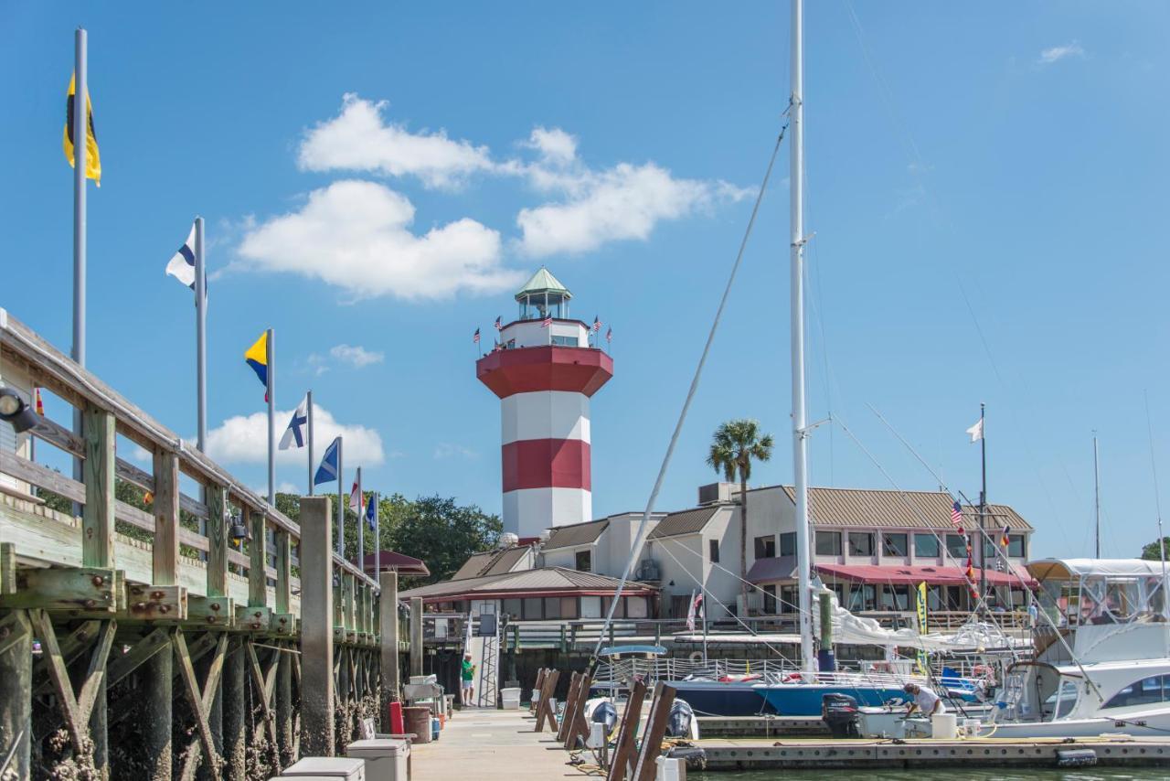 Hampton 6107 Apartman Hilton Head Island Kültér fotó
