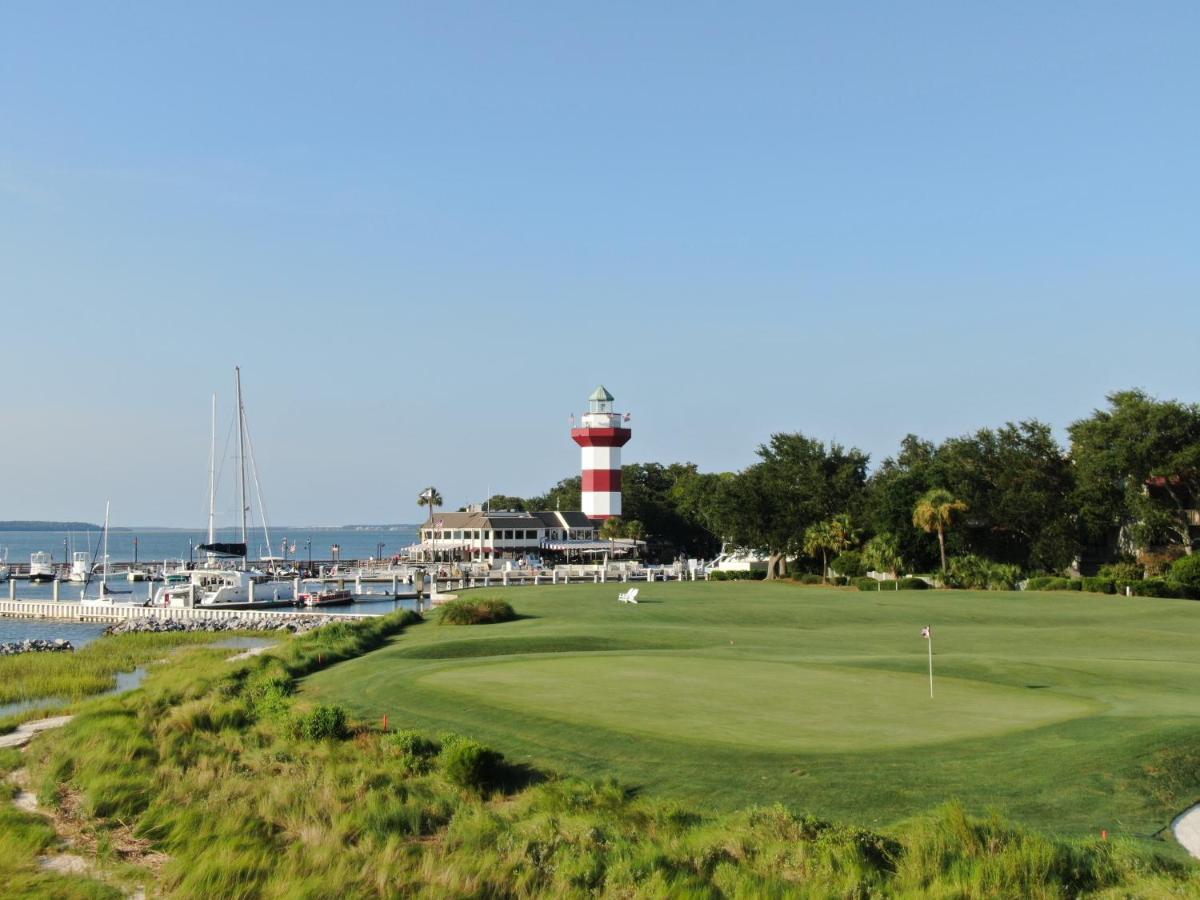 Hampton 6107 Apartman Hilton Head Island Kültér fotó