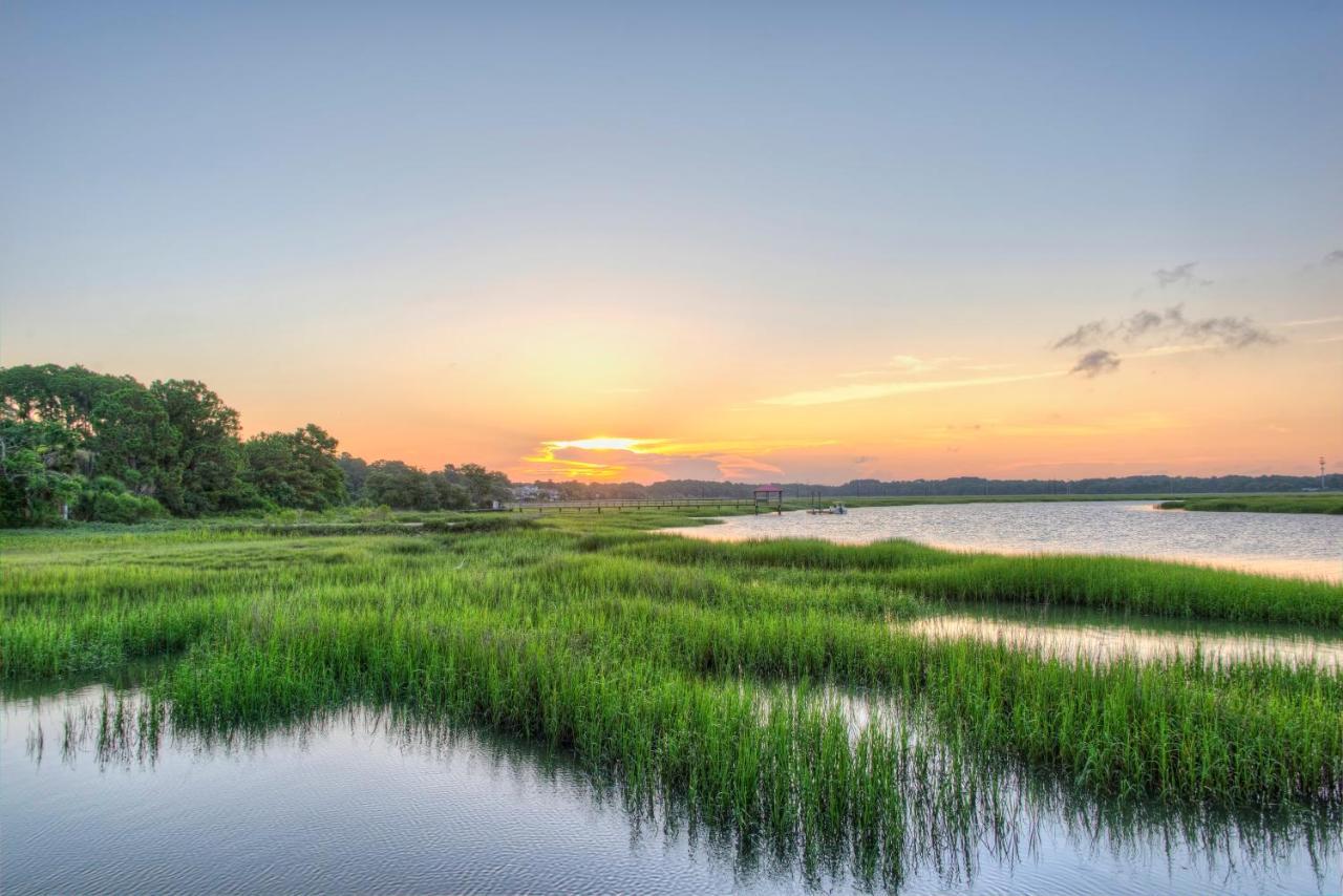 Hampton 6107 Apartman Hilton Head Island Kültér fotó