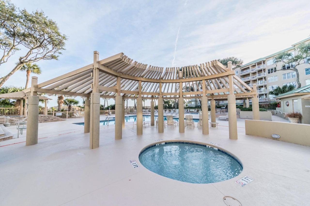 Hampton 6107 Apartman Hilton Head Island Kültér fotó