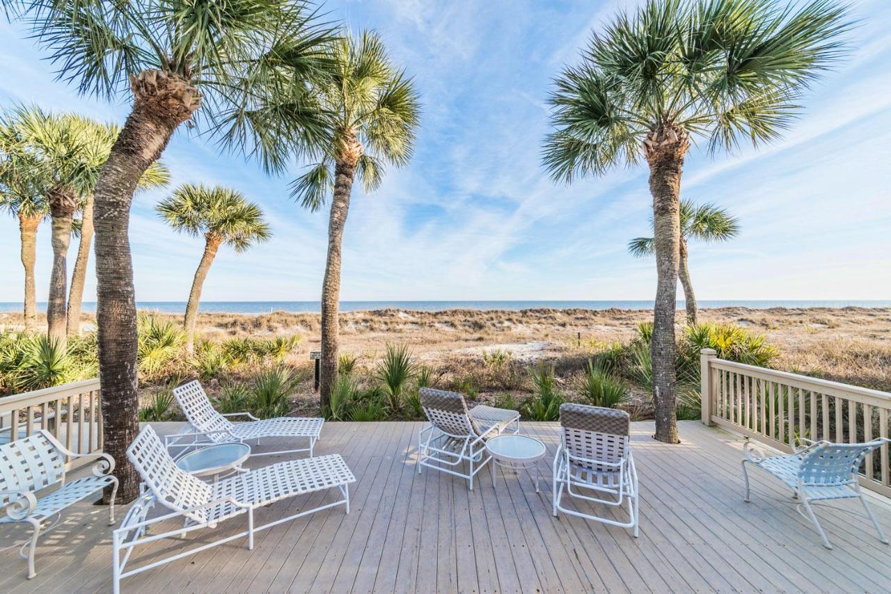 Hampton 6107 Apartman Hilton Head Island Kültér fotó