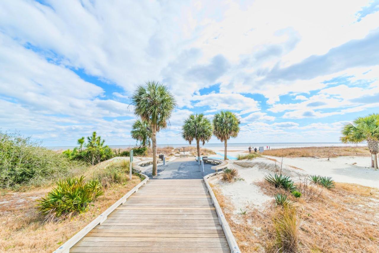 Hampton 6107 Apartman Hilton Head Island Kültér fotó