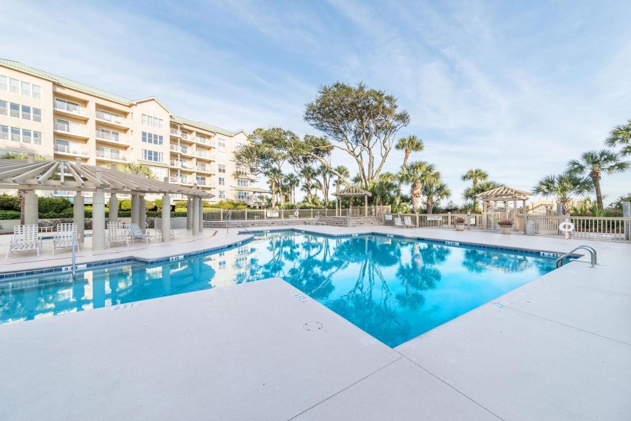 Hampton 6107 Apartman Hilton Head Island Kültér fotó