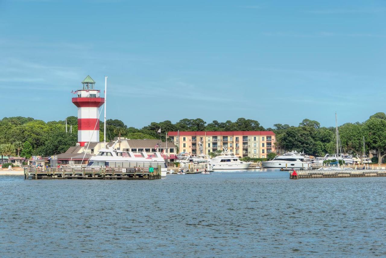 Hampton 6107 Apartman Hilton Head Island Kültér fotó