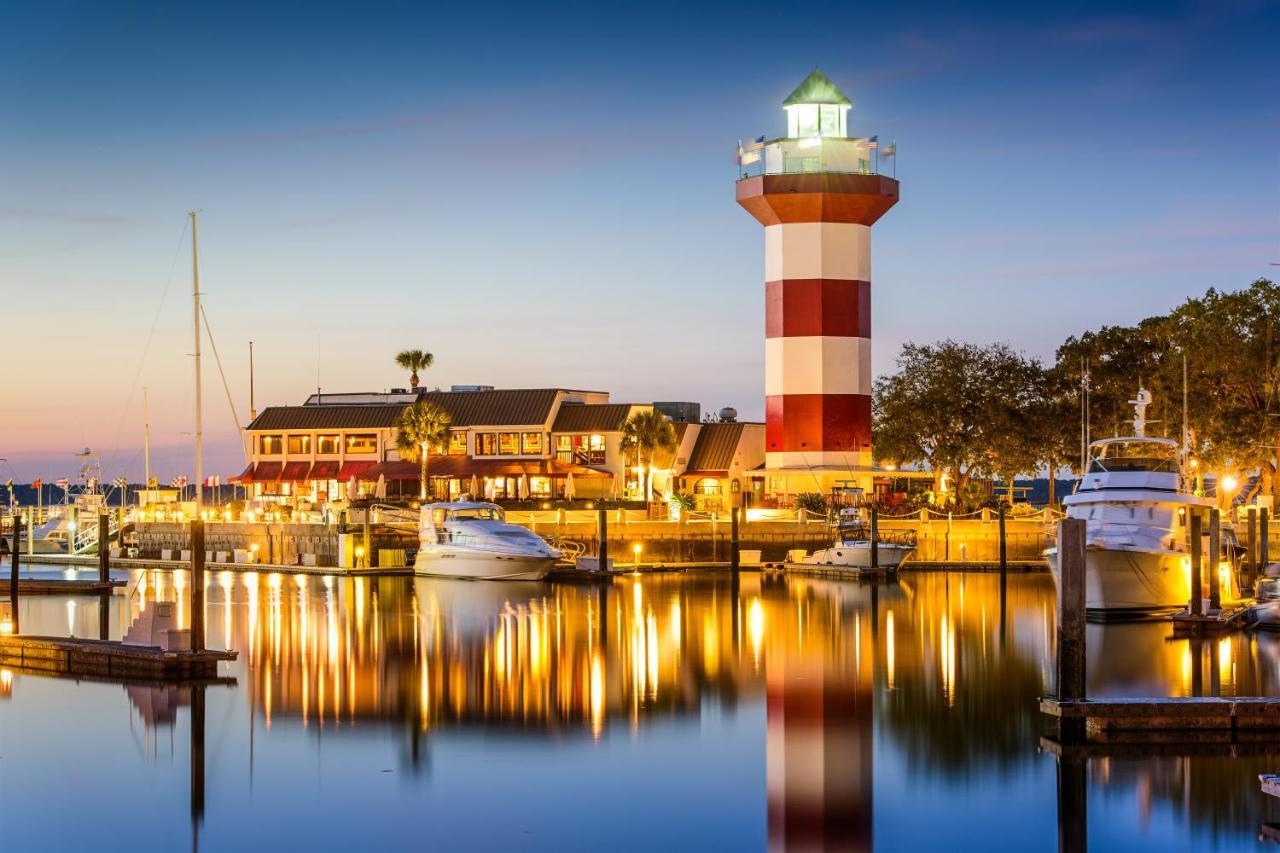 Hampton 6107 Apartman Hilton Head Island Kültér fotó