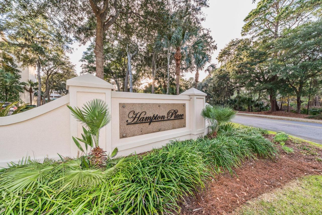 Hampton 6107 Apartman Hilton Head Island Kültér fotó