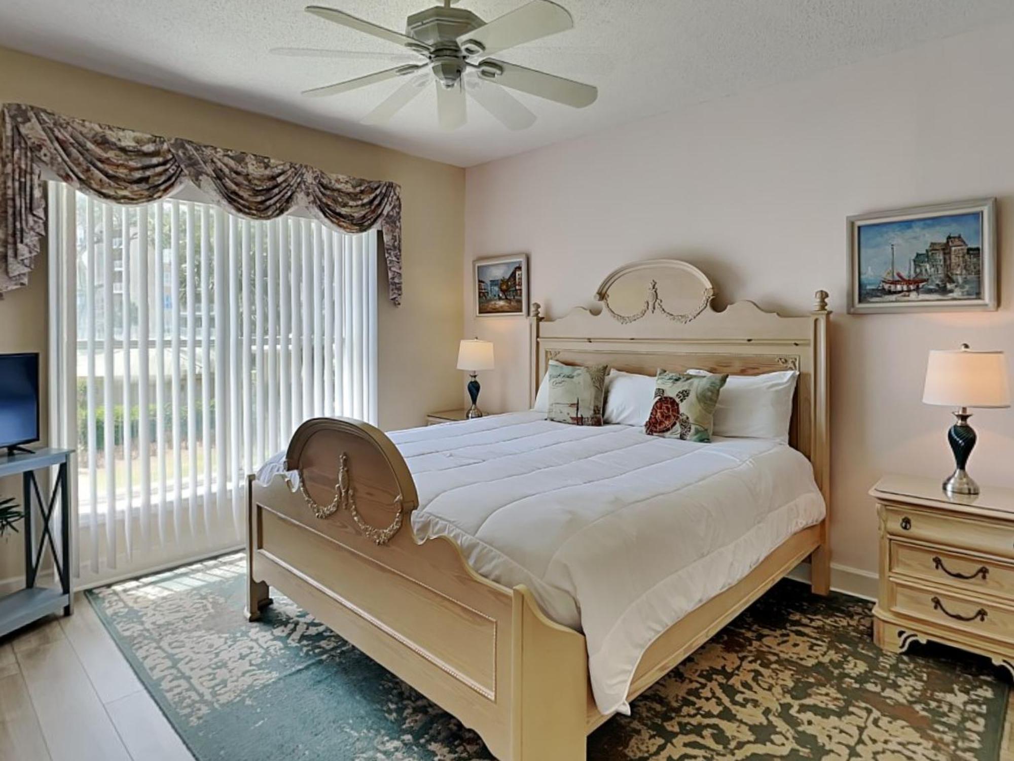 Hampton 6107 Apartman Hilton Head Island Kültér fotó