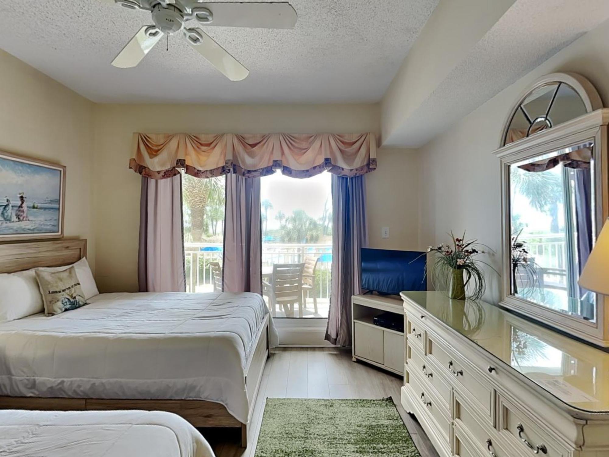 Hampton 6107 Apartman Hilton Head Island Kültér fotó
