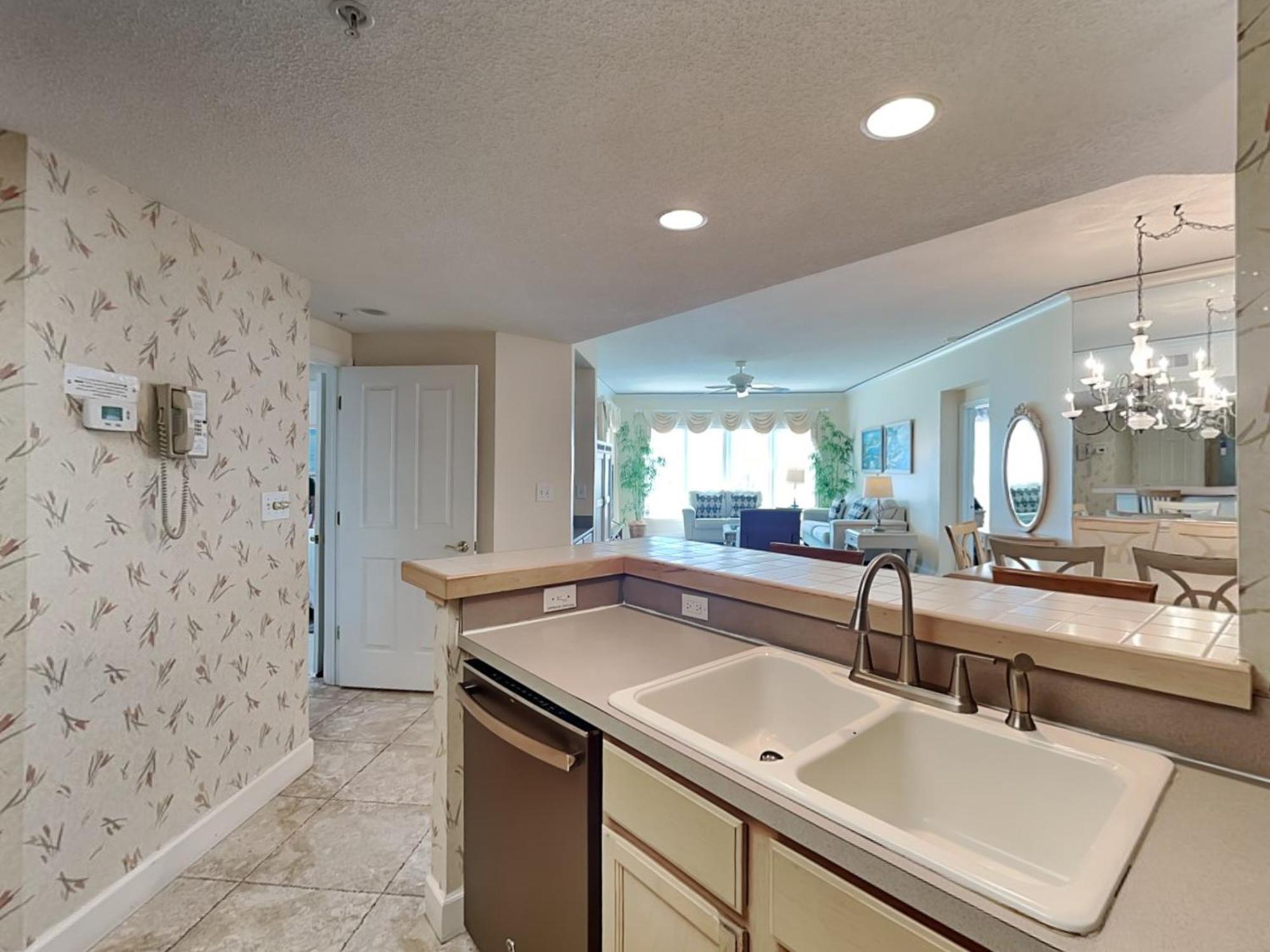 Hampton 6107 Apartman Hilton Head Island Kültér fotó