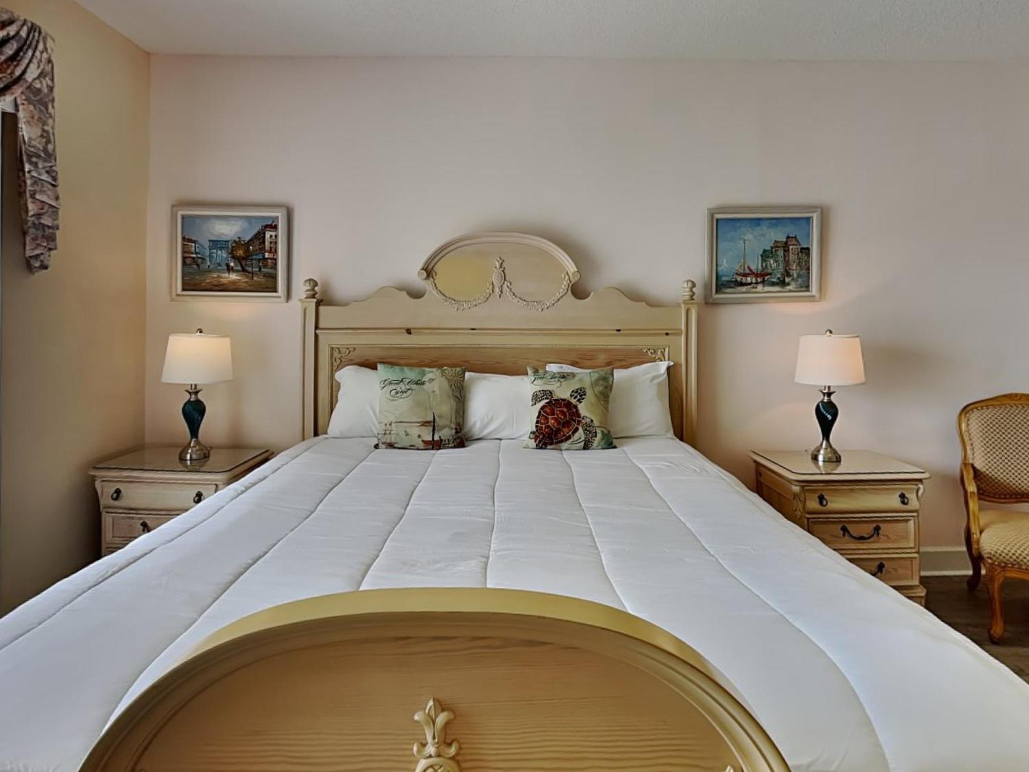 Hampton 6107 Apartman Hilton Head Island Kültér fotó