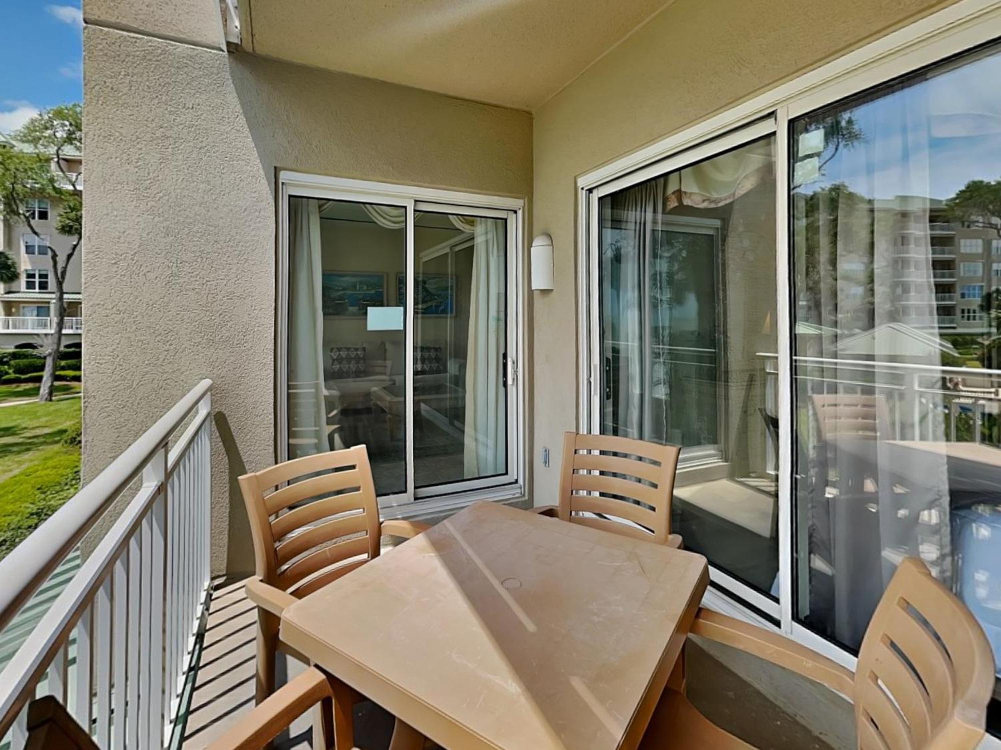 Hampton 6107 Apartman Hilton Head Island Kültér fotó