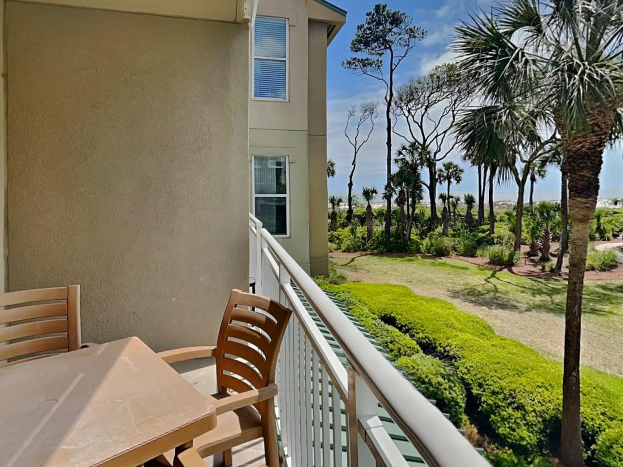Hampton 6107 Apartman Hilton Head Island Kültér fotó