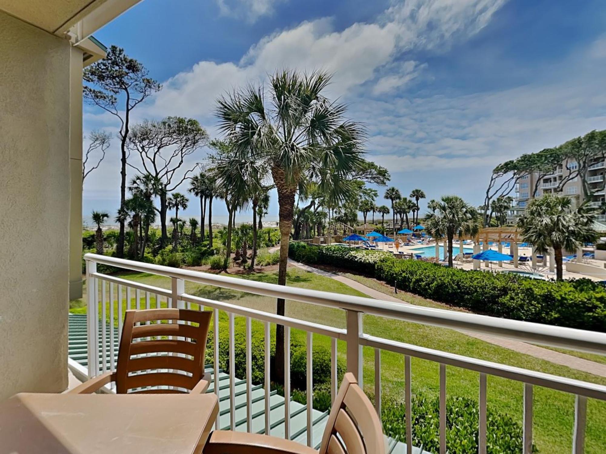 Hampton 6107 Apartman Hilton Head Island Kültér fotó